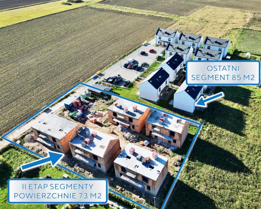 OSTATNI- SKRAJNY o pow. 85M2 w tej lokalizacji ! miniaturka 2