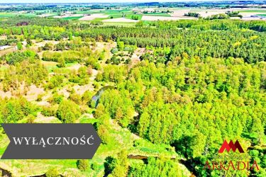 Działka Maliszewo/Lipno