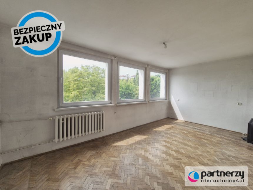 Gdańsk Orunia, 350 000 zł, 26 m2, pietro 3 miniaturka 2