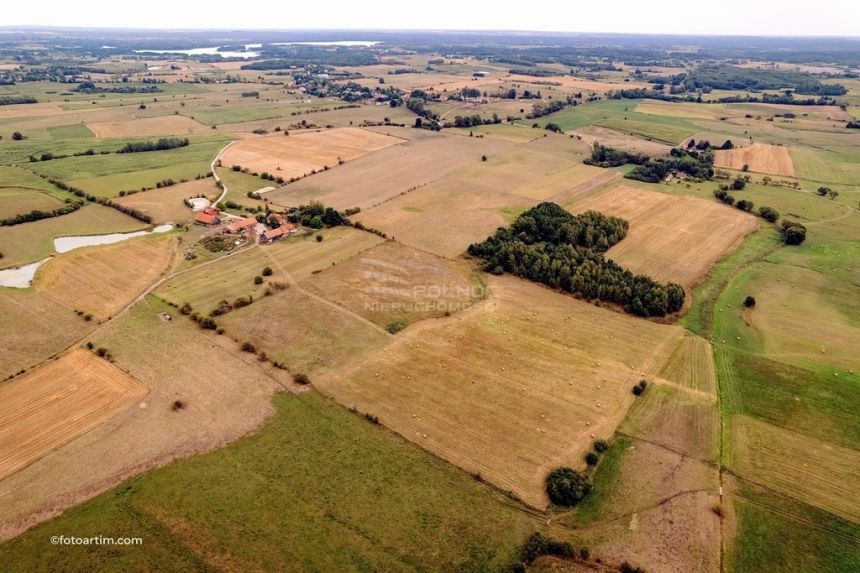 Działka rolna pod Pasymiem miniaturka 6