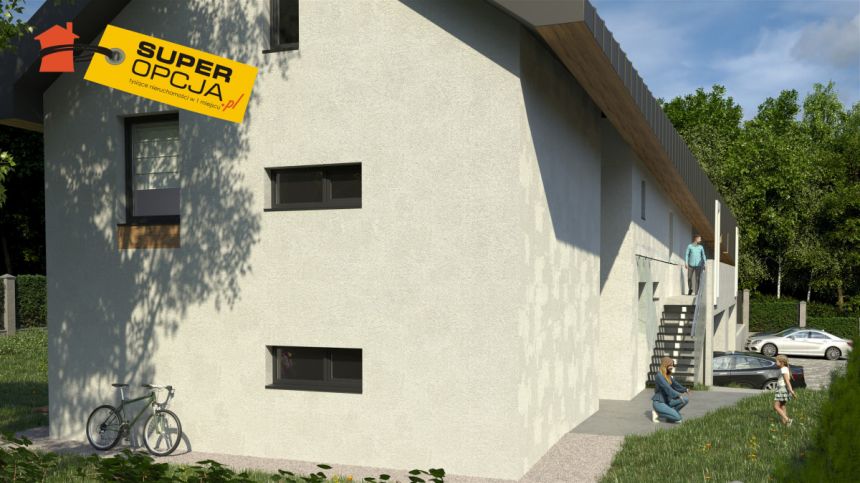 Libertów, 1 395 000 zł, 133.44 m2, z pustaka miniaturka 7
