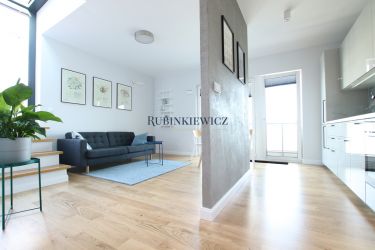 LUX !!! OSTATNIE PIĘTRO 2 POKOJE Z TARASEM 100 M2