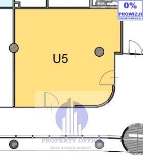 Włochy: biuro/usługi 66,14 m2