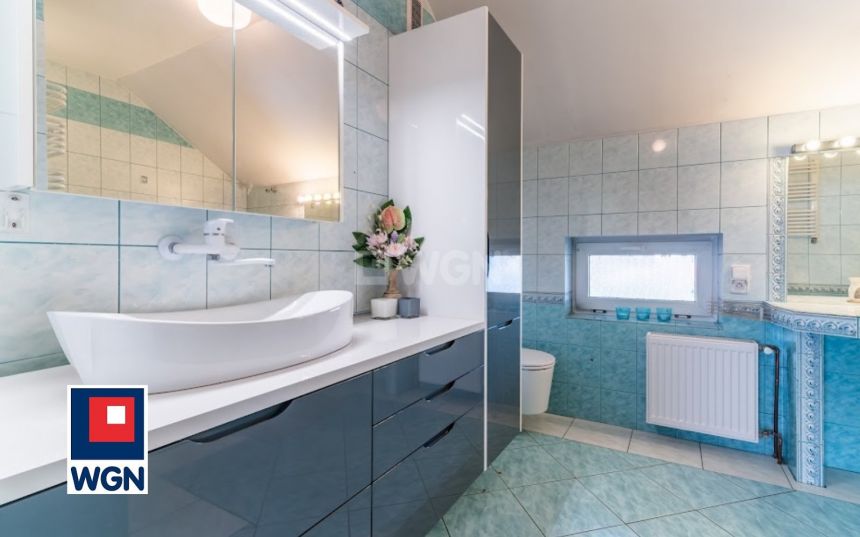 Dąbrówka, 1 057 000 zł, 234 m2, murowany miniaturka 13