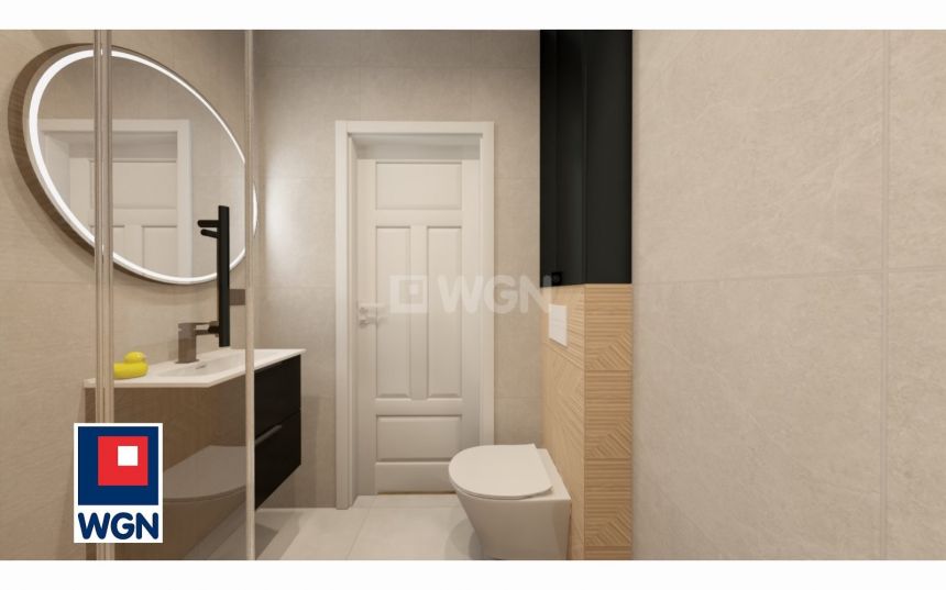 Elbląg Zawada, 449 000 zł, 49.2 m2, wysoki standard miniaturka 15