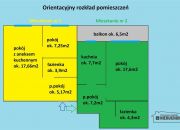 Mieszkanie podzielone na dwa idealne pod wynajem miniaturka 5