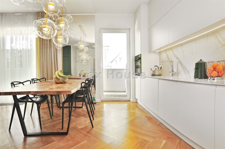 Apartament 4 pokojowy z tarasem miniaturka 5