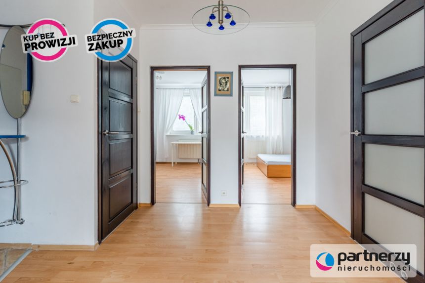 Gdańsk Wrzeszcz, 1 100 000 zł, 68.3 m2, z balkonem miniaturka 14