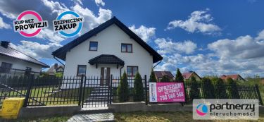 Różyny, 1 500 000 zł, 146.6 m2, 5 pokoi