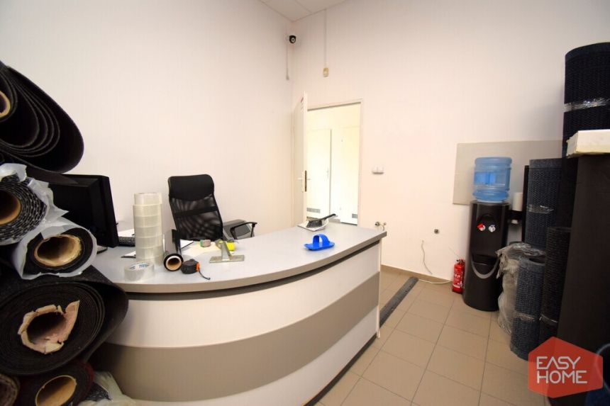 Lokal użytkowy 196 m2, parter, zaplecze miniaturka 7