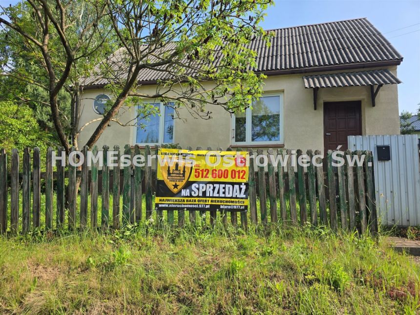 Dom 45 m2 na działce 3253 m2 Janik k/Ostrowca miniaturka 2