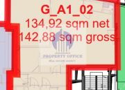 Wola: biuro/usługi 142,88 m2 miniaturka 1