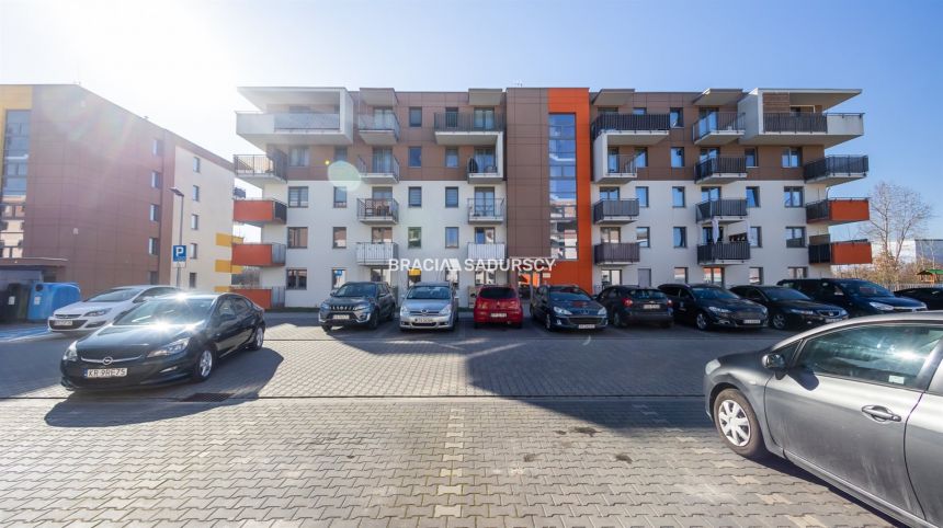 Bardzo stylowe mieszkanie przy ul. Domagały miniaturka 37