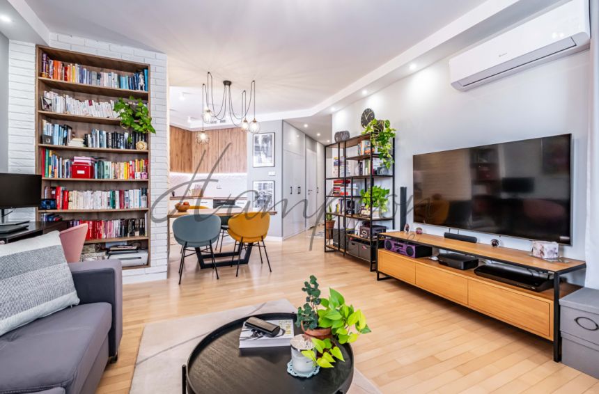 Warszawa Bemowo, 885 800 zł, 51.5 m2, z balkonem miniaturka 3