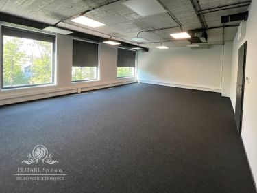 Lokal biurowy pow. 56,59 w Centrum Kraków Podgórze Stare