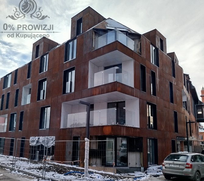 Śliczne mieszk. 52,4m2/Wrocław Jedności Narodwowej/Browary Wrocławskie miniaturka 2