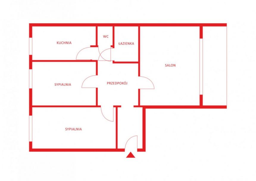 Gdańsk Żabianka, 609 000 zł, 56.1 m2, z balkonem miniaturka 11