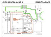 2 poziomowe mieszkanie w centrum Krakowa miniaturka 3