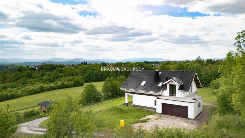 Nowoczesny dom z panoramicznym widokiem miniaturka 32