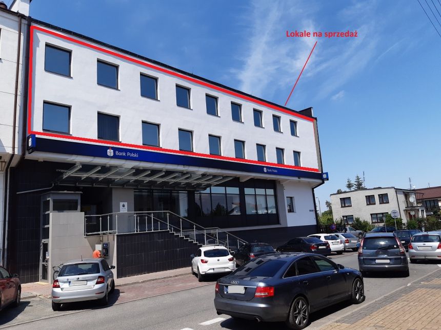 Grójec, ul. Bankowa 13 miniaturka 1