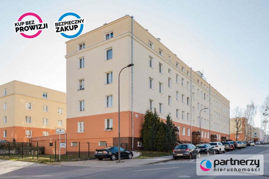 Gdynia Oksywie, 430 000 zł, 44.1 m2, pietro 4 miniaturka 15