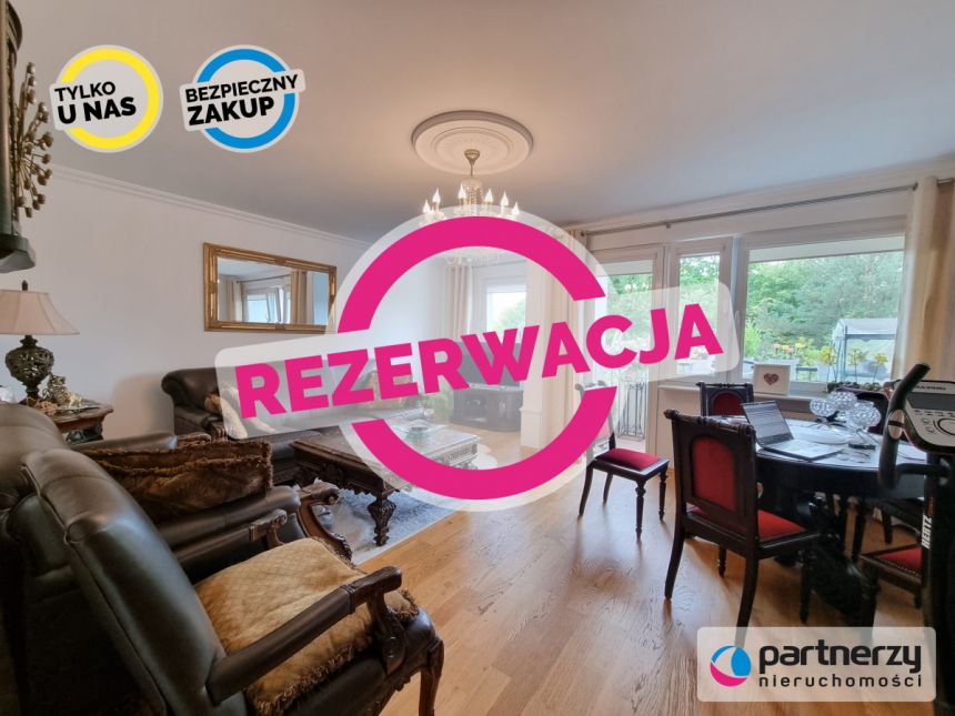 Gdańsk Zaspa, 870 000 zł, 71.7 m2, z balkonem miniaturka 1