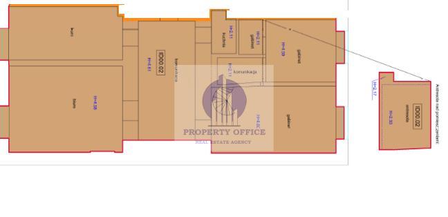 Śródmieście: biuro/usługi 135 m2 miniaturka 3