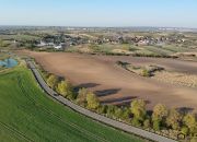 Działka Inwestycyjna Stobno przy drodze asfaltowej miniaturka 3