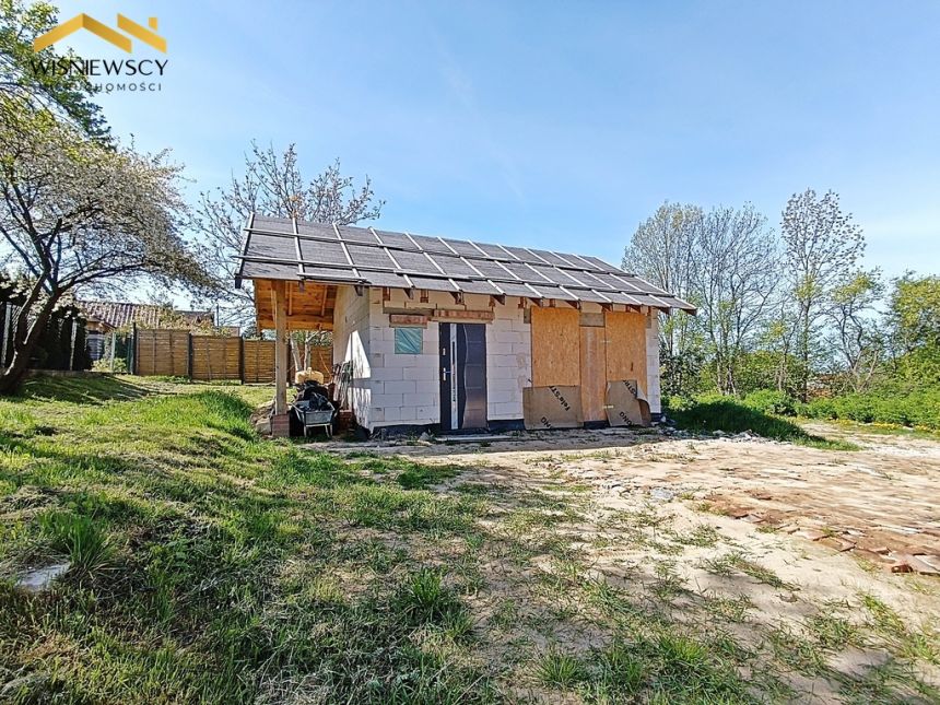 Dom wolnostojący 80m2, Łęcze miniaturka 5