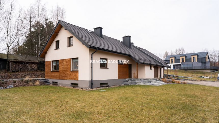Głogoczów, pięknie położone nieruchomości, 2 domy miniaturka 17