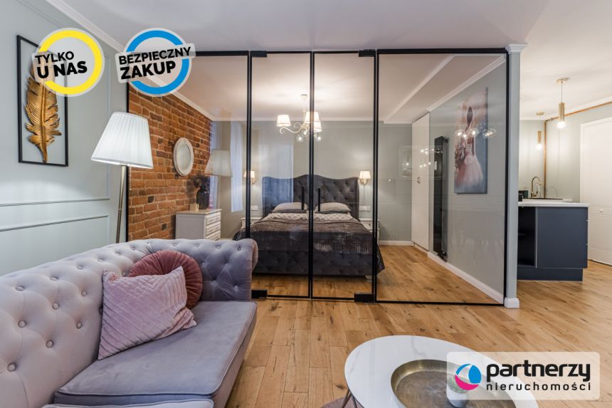 Gdańsk Stare Miasto, 685 000 zł, 40 m2, pietro 1/3 miniaturka 7