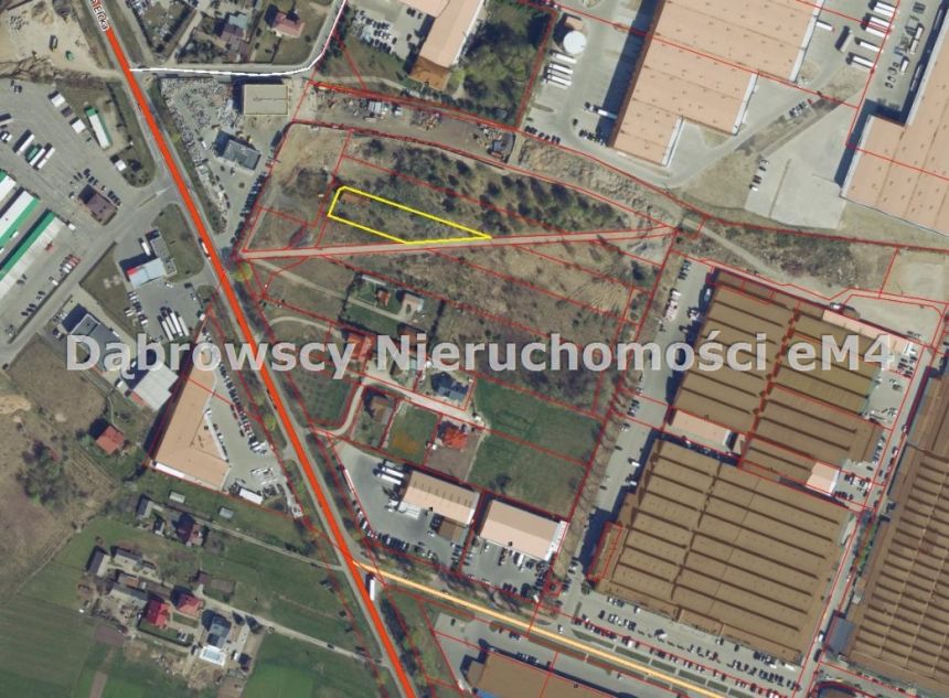 Nieruchomość inwestycyjna1647 m2 Białystok FASTY miniaturka 4