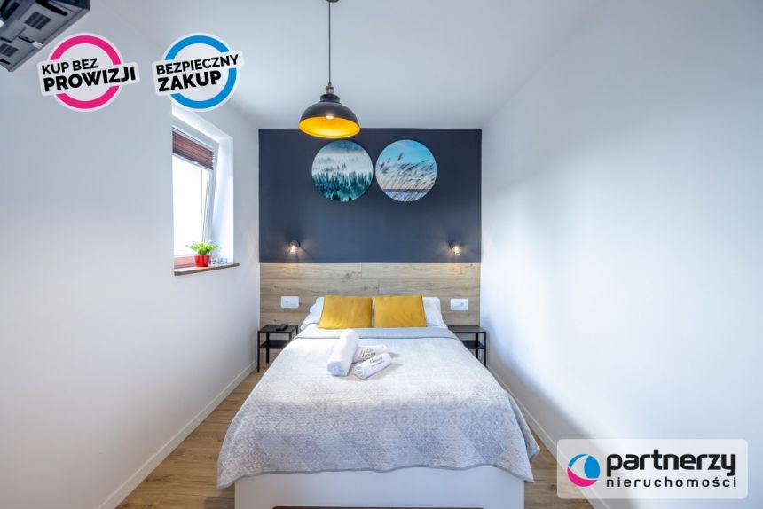 Gdańsk Śródmieście, 858 000 zł, 51.3 m2, z balkonem miniaturka 2