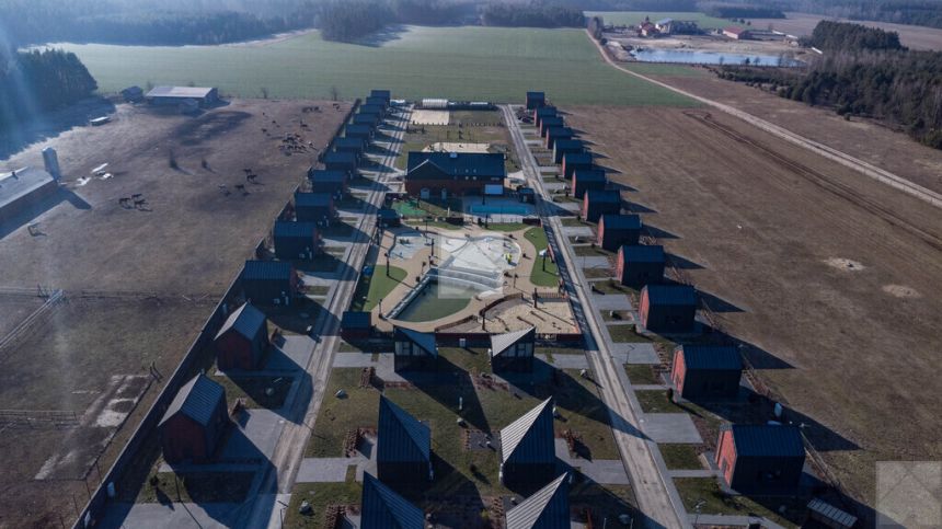 Domek letniskowy - gotowy na sezon 2025! miniaturka 14
