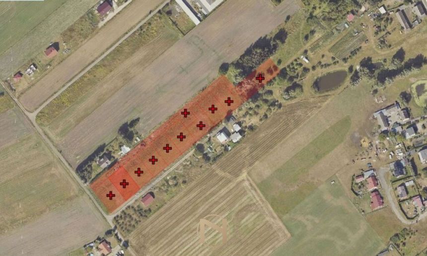 Gorzów Wielkopolski, 79 000 zł, 10.04 ar, droga dojazdowa utwardzona miniaturka 9