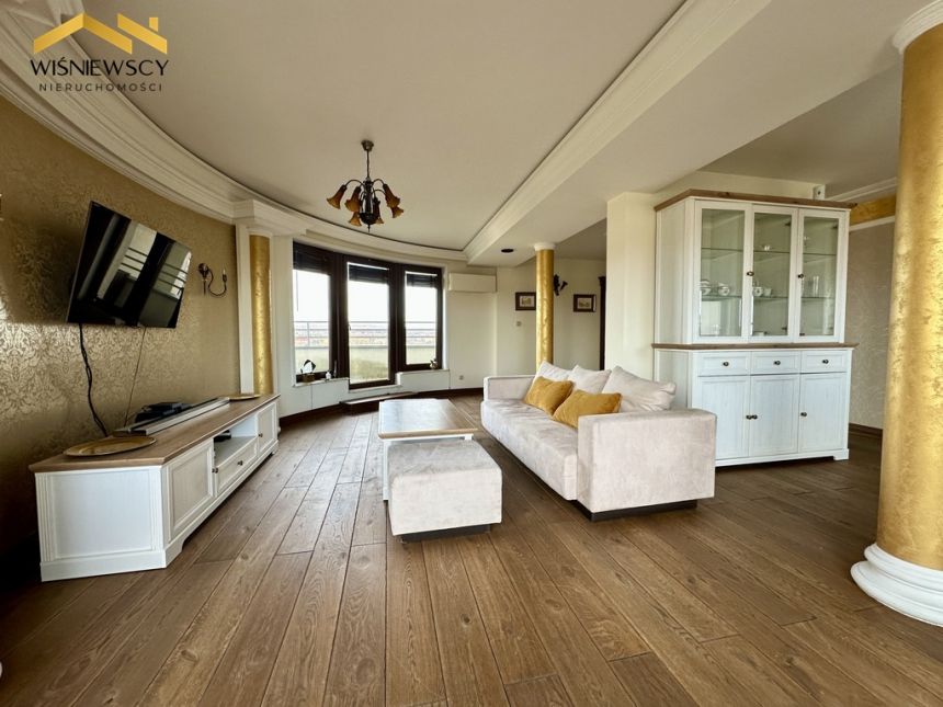 Apartament 94 m2, ul. Hetmańska, 8 piętro - zdjęcie 1