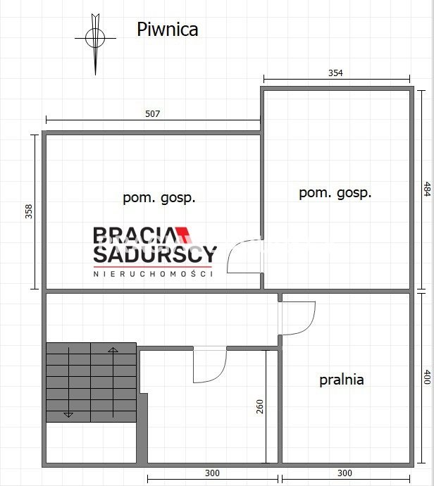 Dom w Swoszowicach 275m2 z dużą działką miniaturka 47