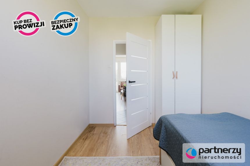 Gdańsk Zaspa, 1 039 000 zł, 71.7 m2, pietro 6 miniaturka 9