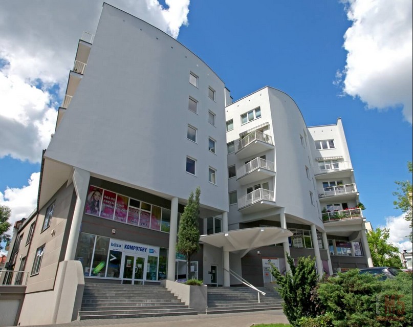 Białystok Centrum, 820 000 zł, 72 m2, z cegły - zdjęcie 1