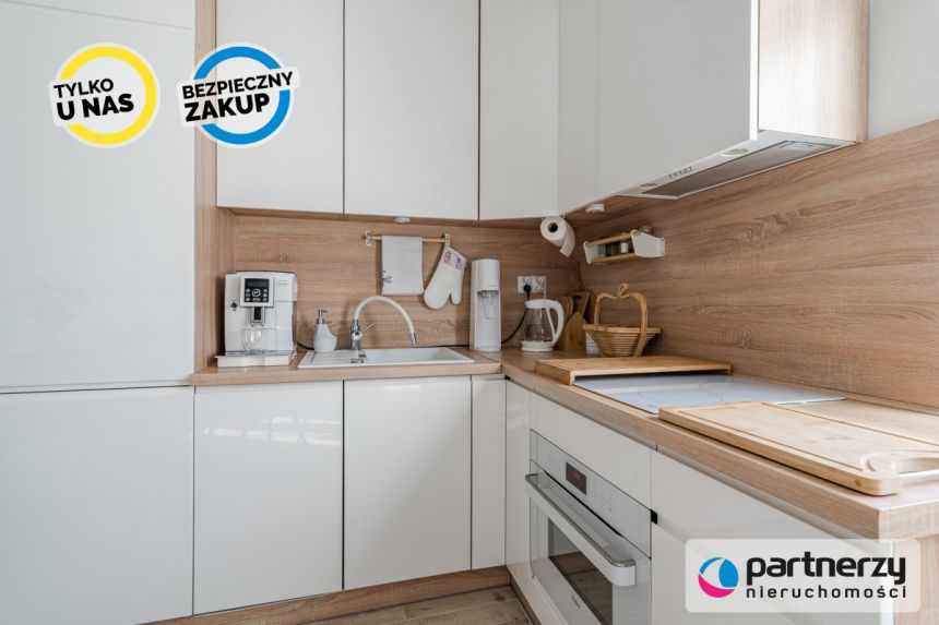 Gdańsk Ujeścisko, 649 000 zł, 44 m2, z balkonem miniaturka 5
