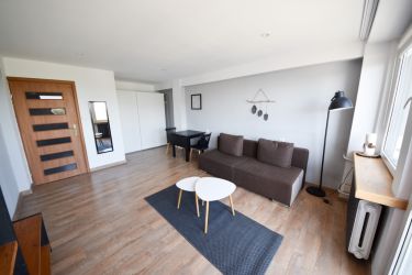 Kawalerka z widokiem na panoramę Opola 26 m2