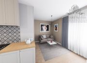 Mieszkanie 36,52m2 z loggią 9,92m2 na Szczepinie ul.Długa miniaturka 2
