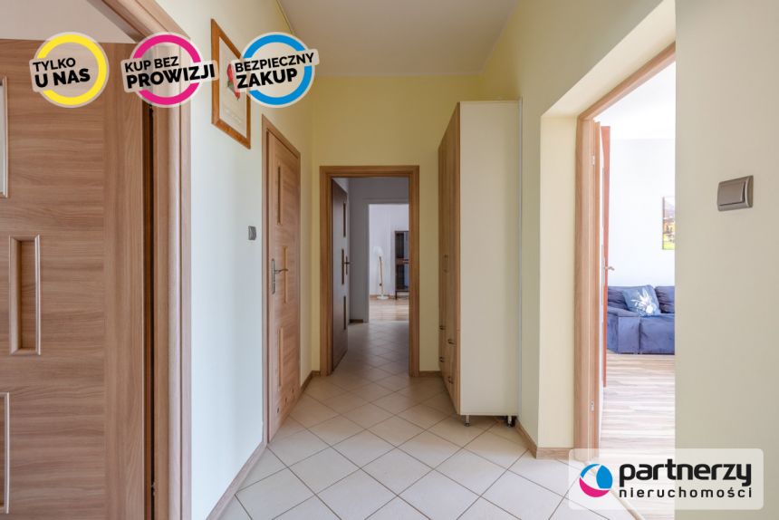 Gdańsk Śródmieście, 1 449 000 zł, 138.6 m2, z miejscem parkingowym miniaturka 12