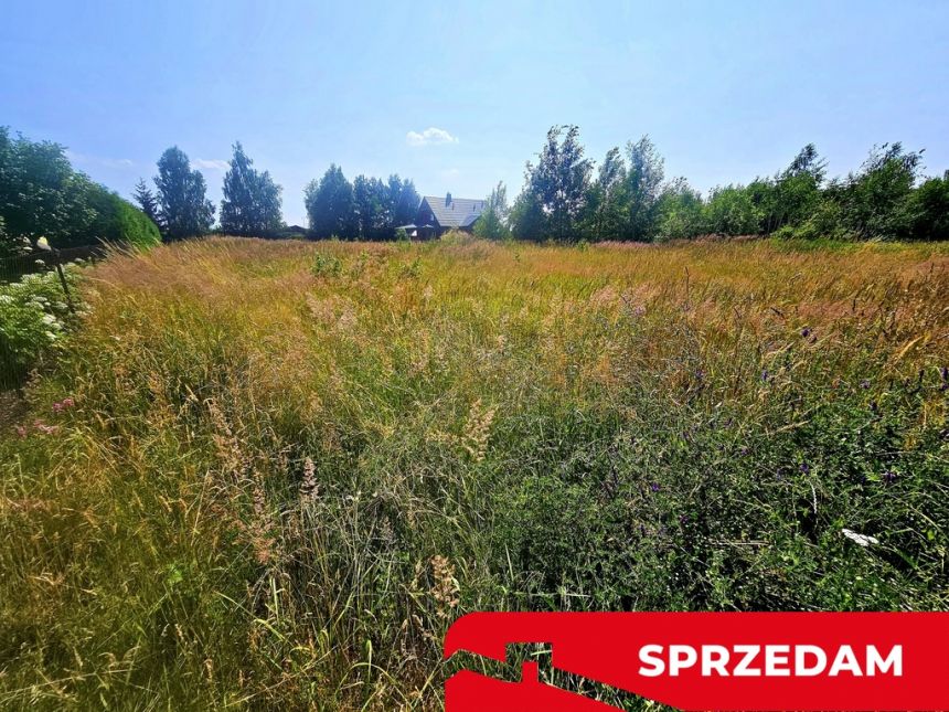 Działka nad Jeziorem Krasne - zabud. jednorodzinna miniaturka 7