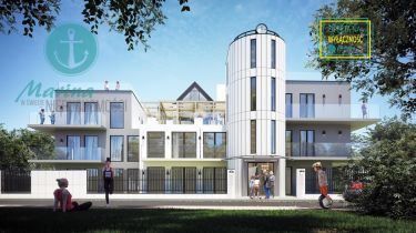Jastrzębia Góra, 542 000 zł, 40.1 m2, z miejscem parkingowym