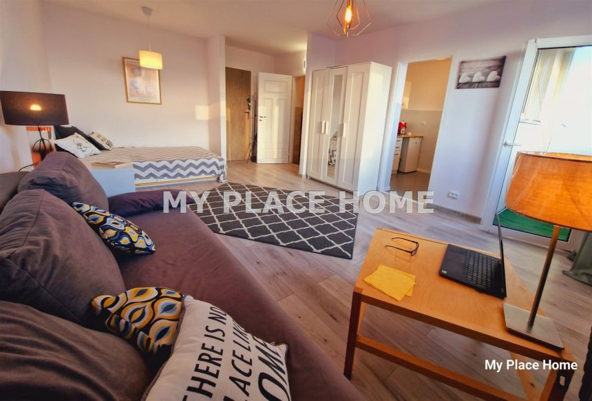 Przy Parku Krakowskim apartament miniaturka 9