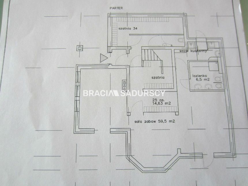 Dom z potencjałem na idealną siedzibę firmy, 280m2 miniaturka 25