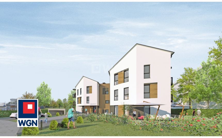 Kwidzyn, 454 765 zł, 47.87 m2, pietro 1 - zdjęcie 1