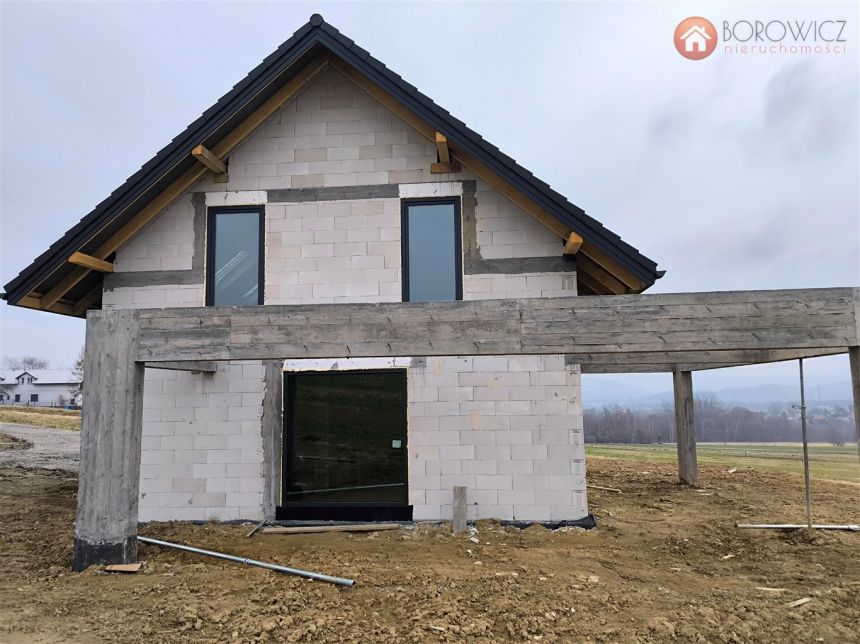 Widokowe Pietrzykowice, dom z garażem, miniaturka 26