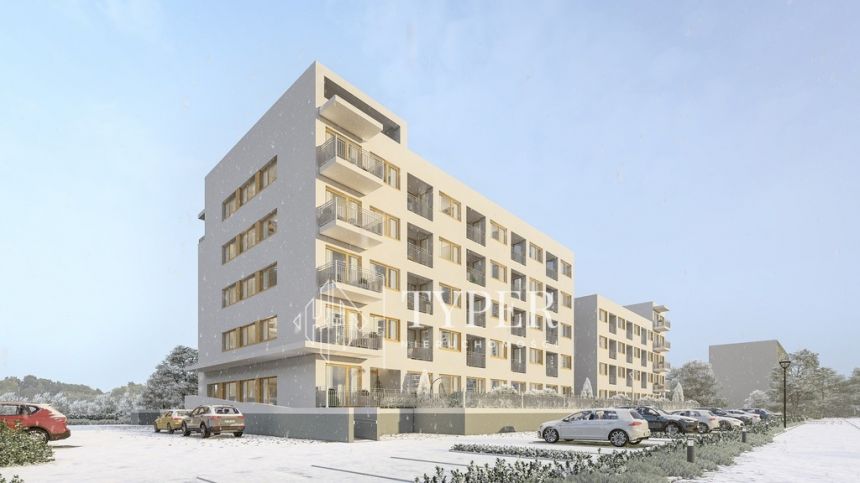 Nowe mieszkania w centrum Tarnowa! 34,86m2 miniaturka 2